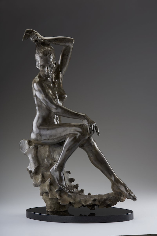 Click to view detail for MB-S039 Backbone Bronze $8720
